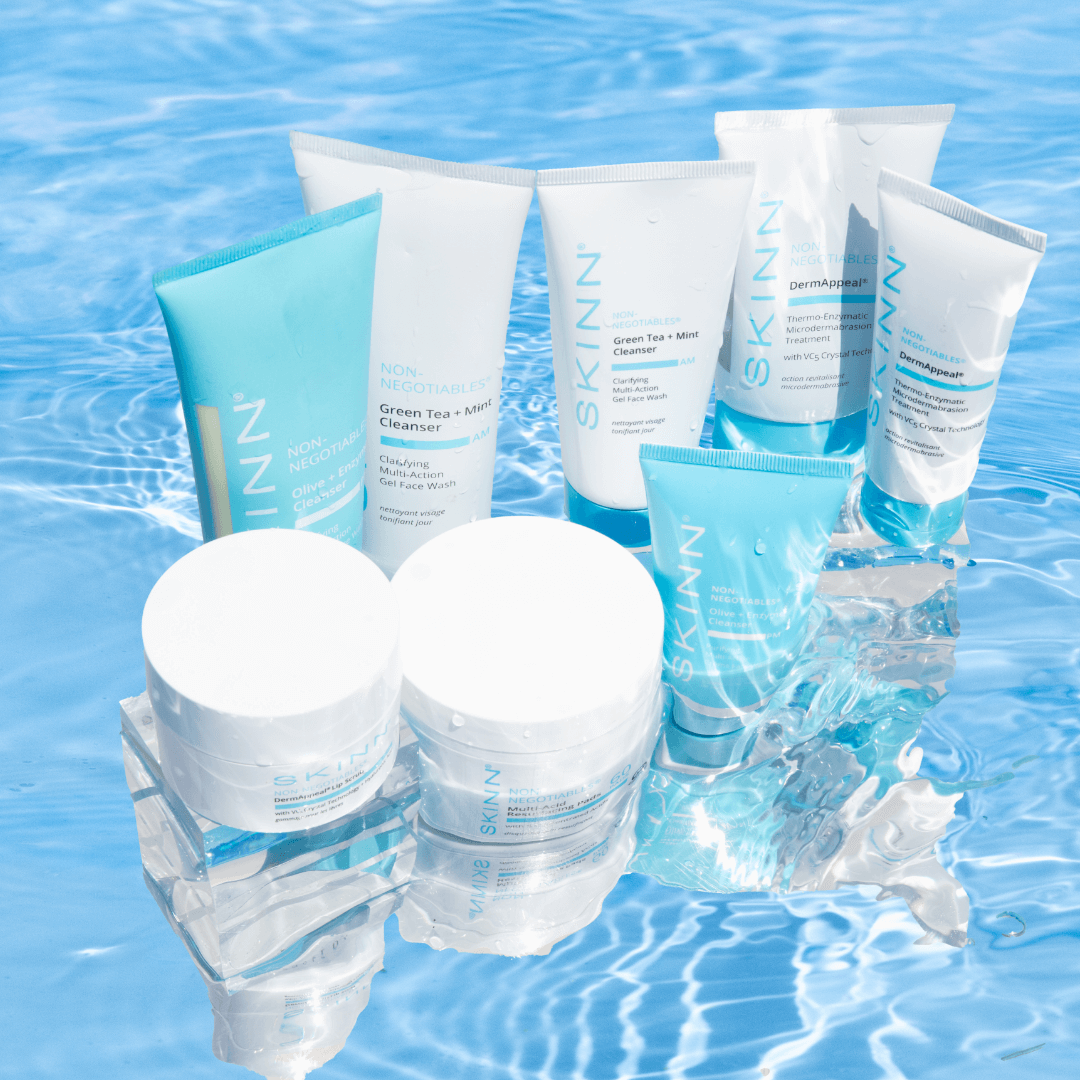 Skinn cosmetics discount
