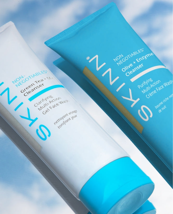 Cleansers