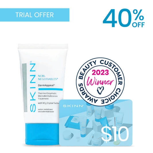 Dermappeal® - At-Home Microdermabrasion Treatment - 40% OFF