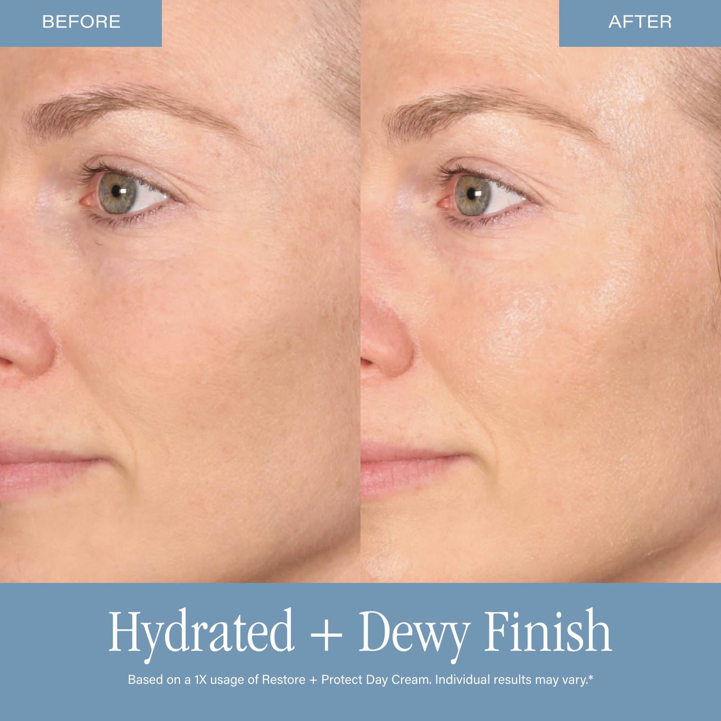 Restore + Protect Day Cream