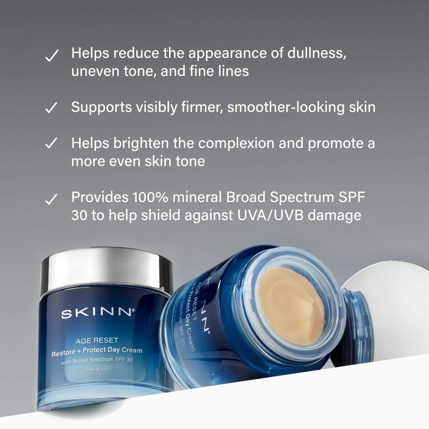 Restore + Protect Day Cream