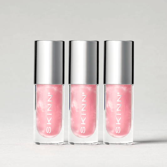 Luminous Lip Oil Trio