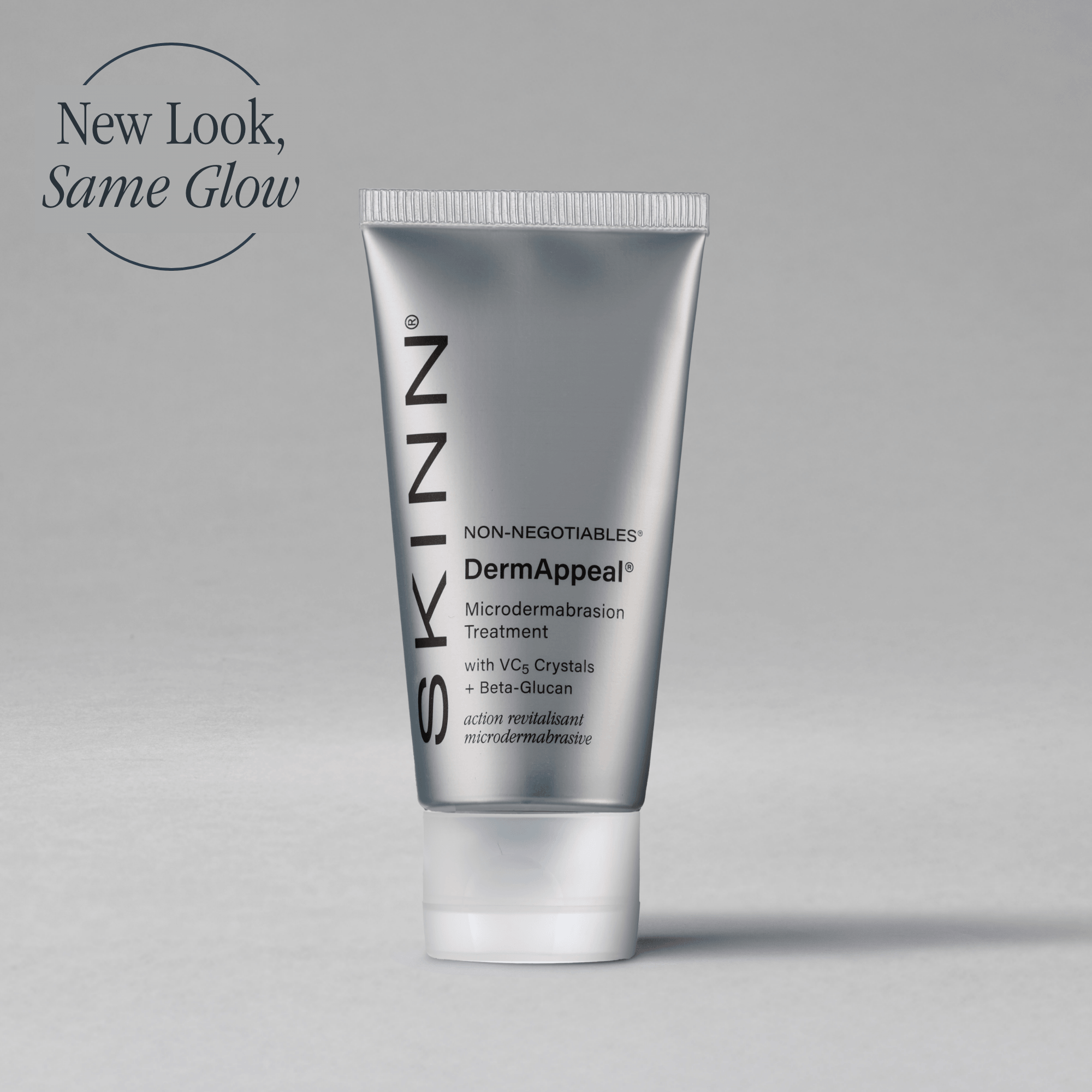 SKINN | DermAppeal | Vitamin C Microdermabrasion Treatment