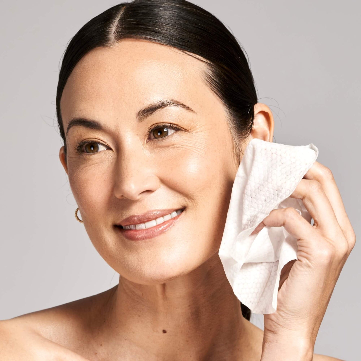 Olive + Enzyme Makeup Removing Cleansing Cloths