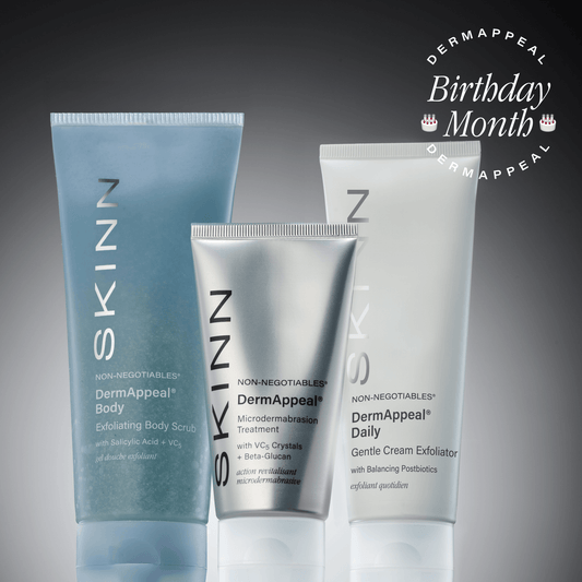 SKINN The DermAppeal Limited Trio