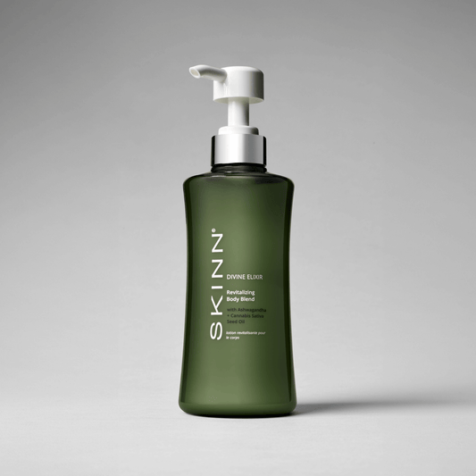 Revitalizing Ayurvedic Body Blend