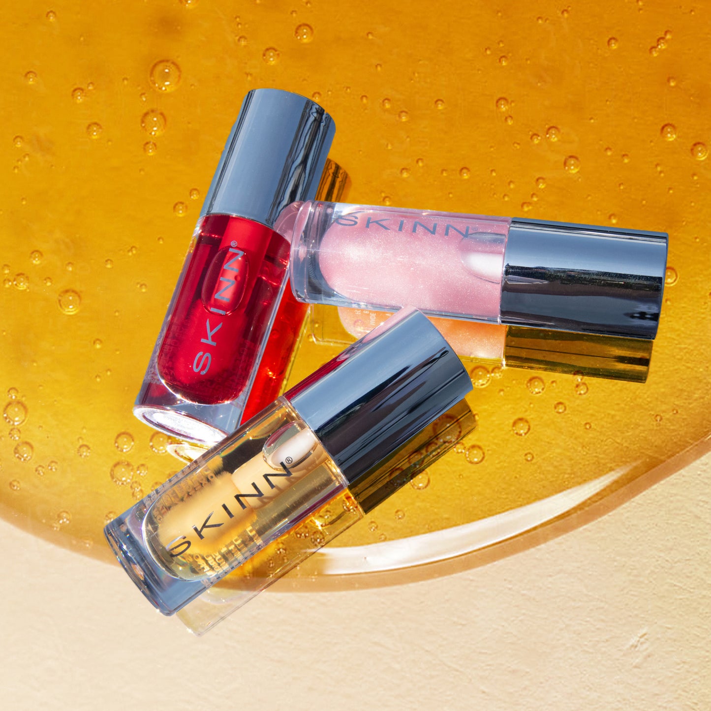 Luminous Lip Oil - Blush Duo