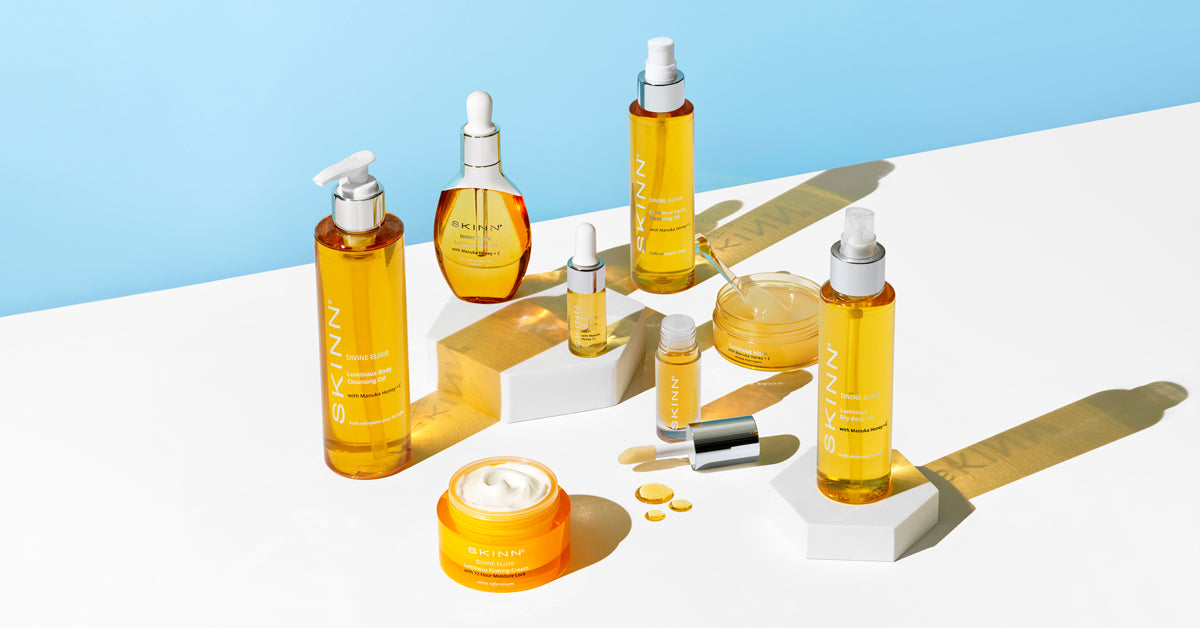 SKINN Cosmetics | Lab Fresh Formulations