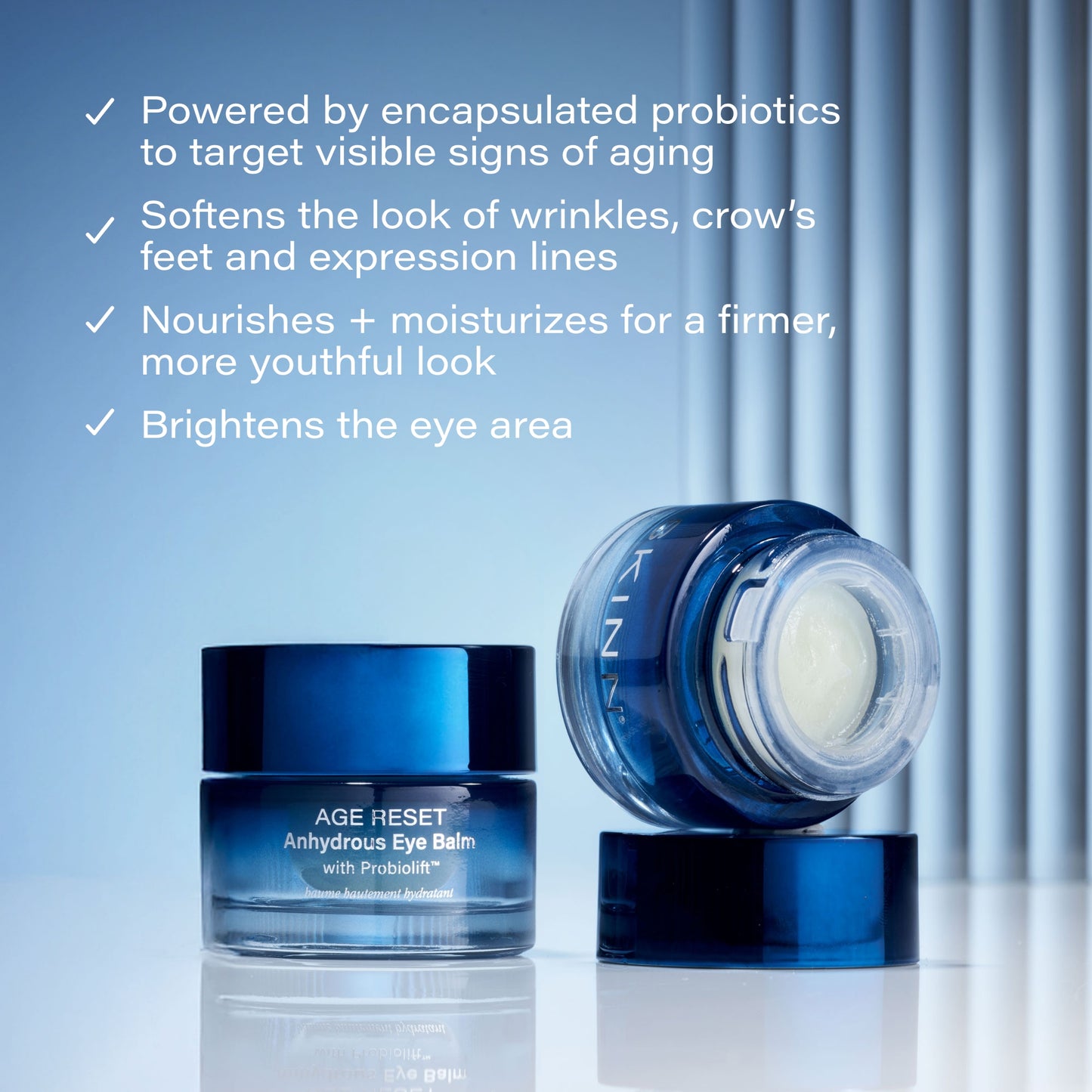 Anhydrous Eye Balm