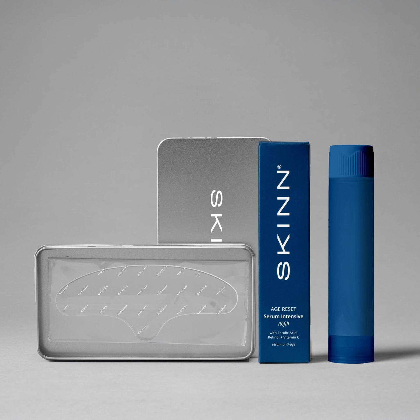 Age Reset Serum + Reusable Forehead Patch