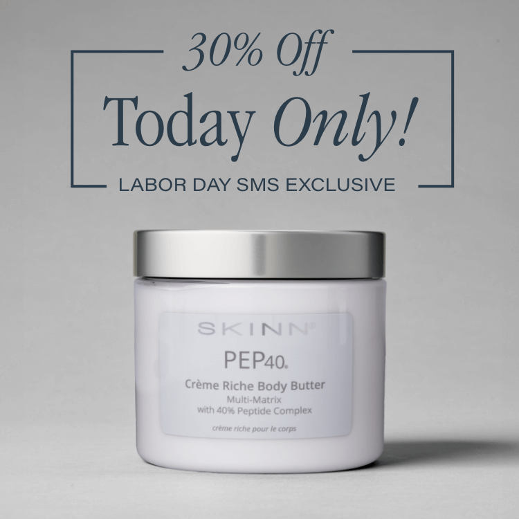 Pep40 Body Butter - Labor Day VIP Exclusive