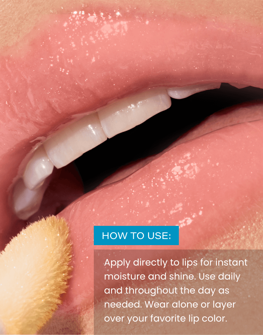 Luminous Lip Oil Trio