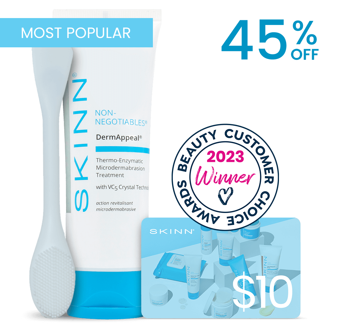 Dermappeal® Best Seller Kit - Sub & Save