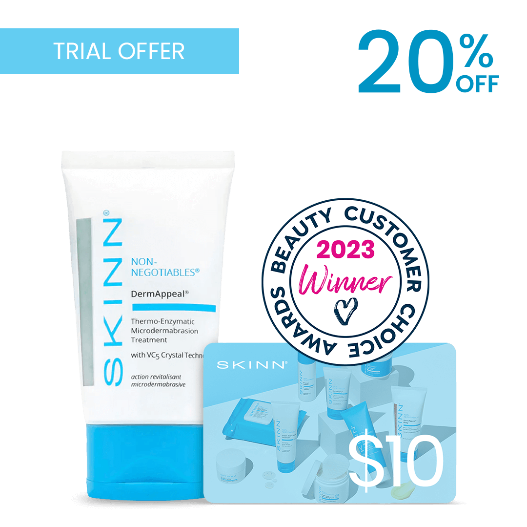 Dermappeal® Trial Offer - 20% OFF
