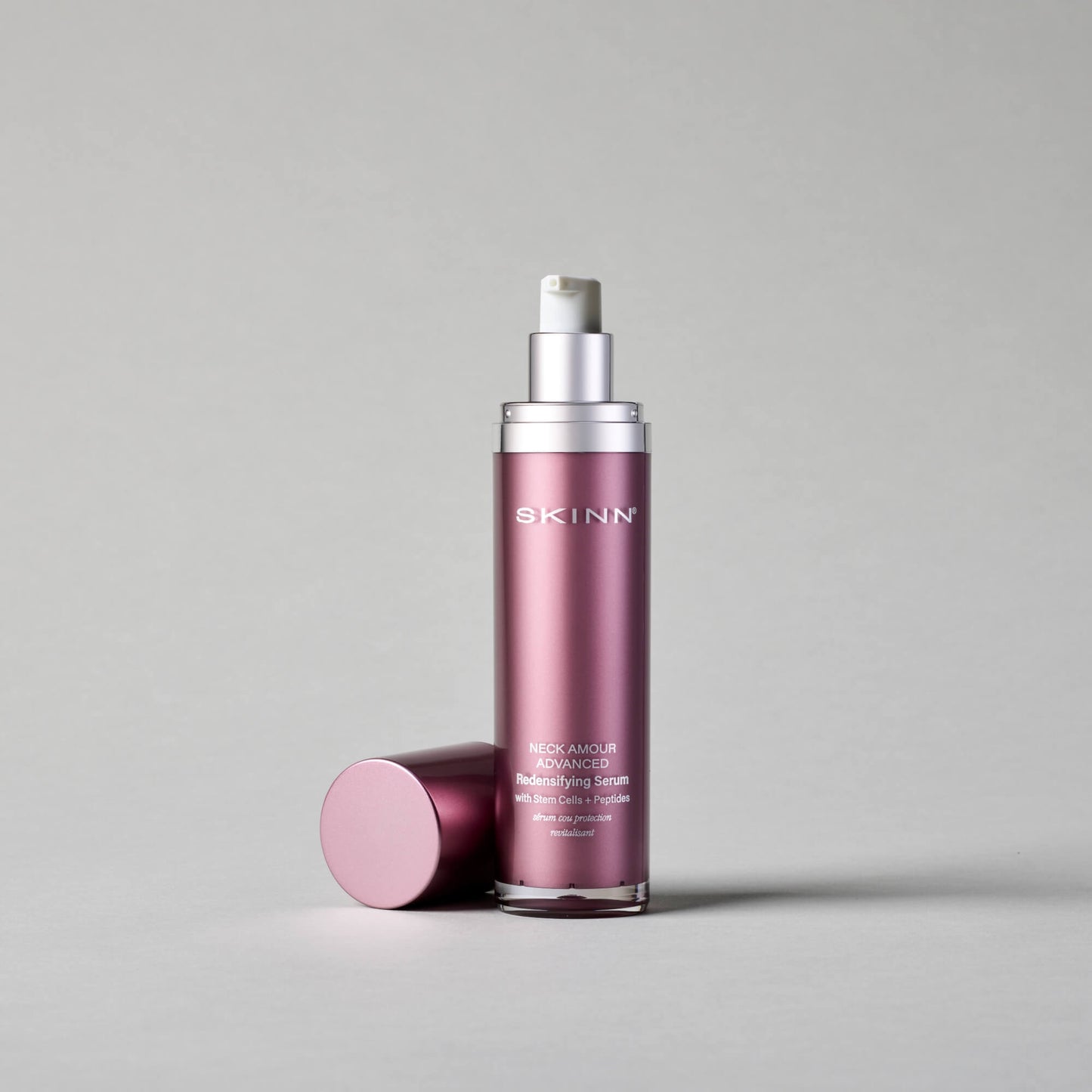 SKINN Cosmetics Neckamour Serums