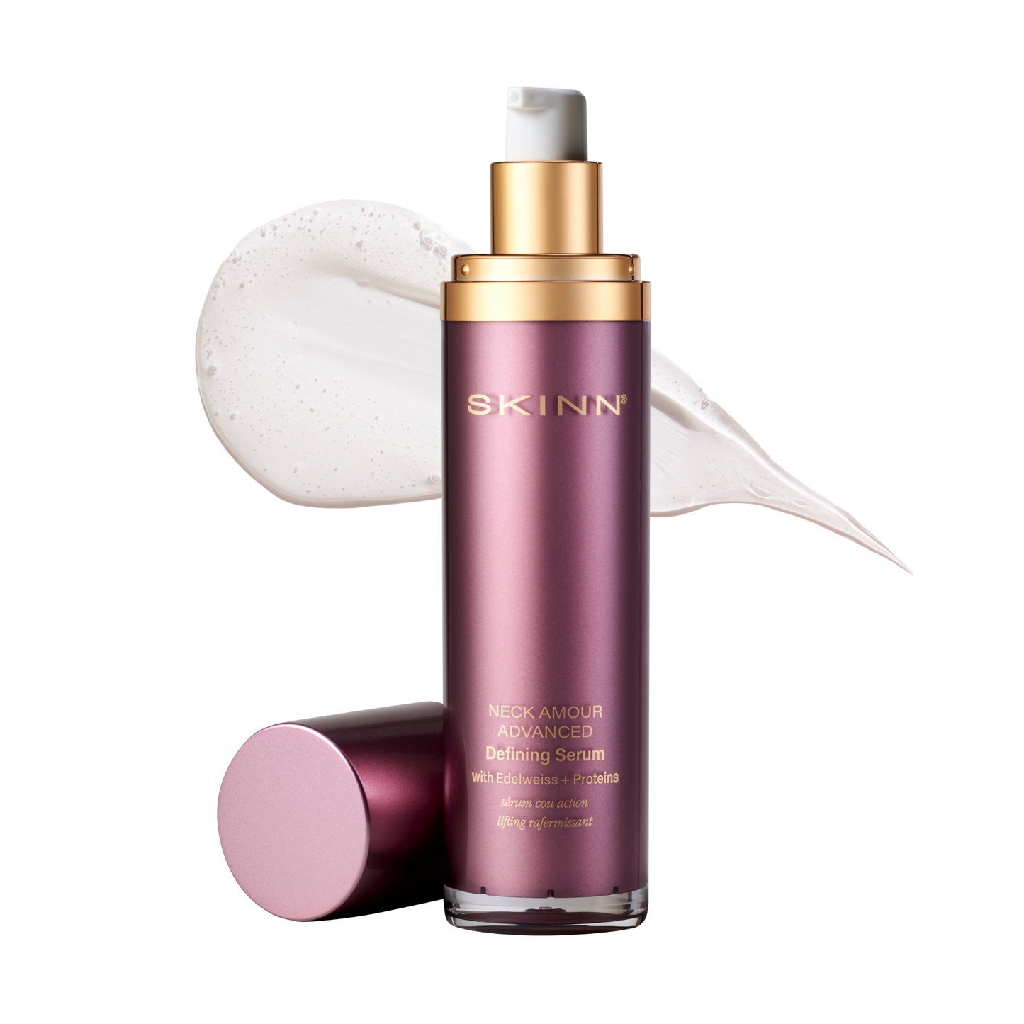 SKINN Cosmetics Neckamour Serums