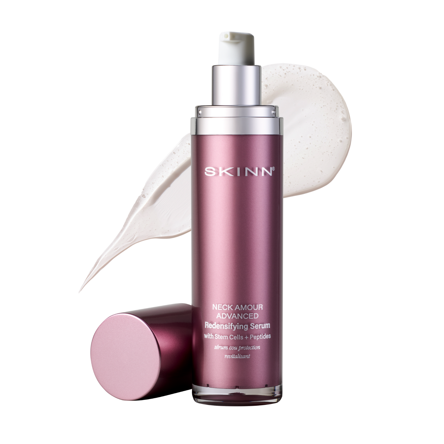 SKINN Cosmetics Neckamour Serums