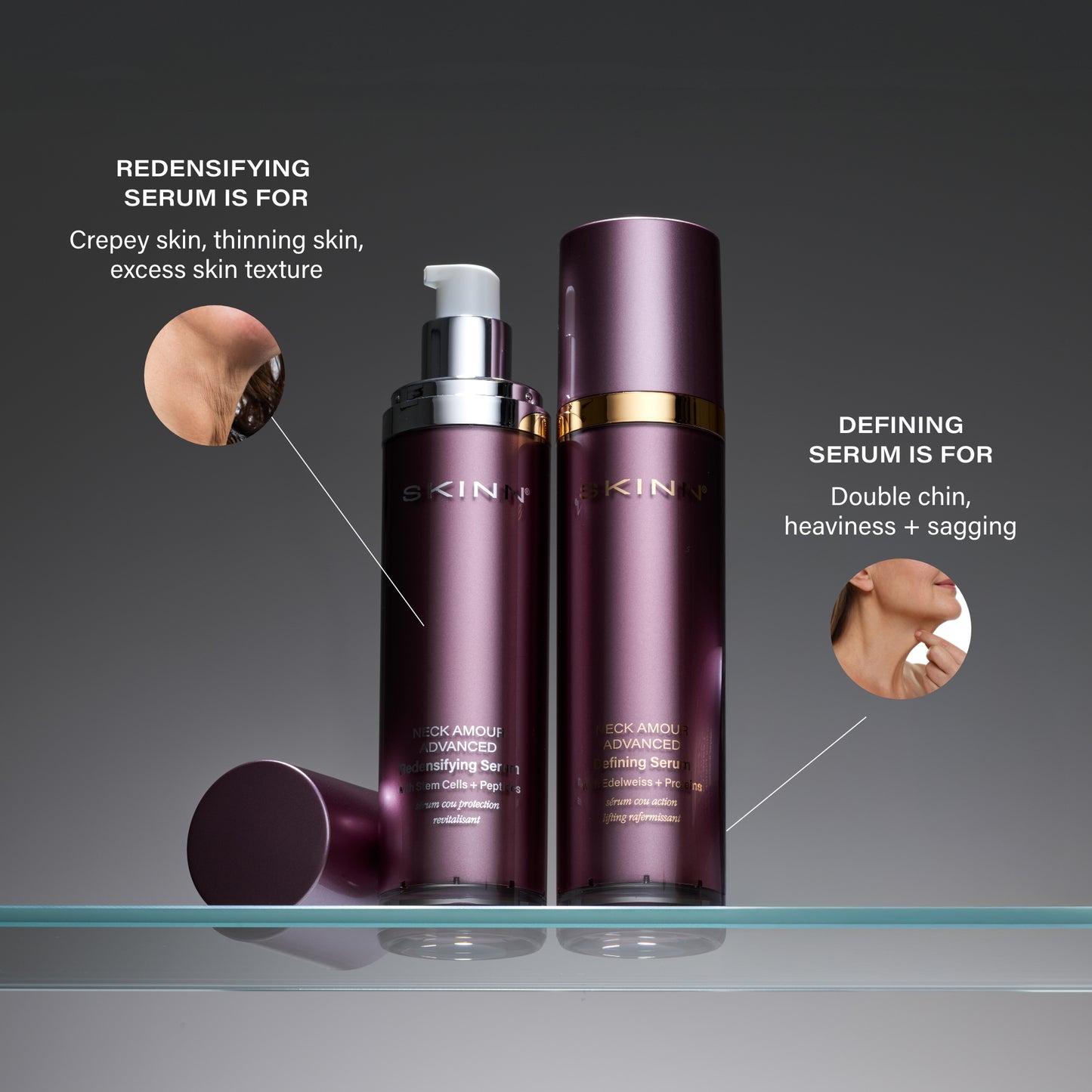 Advanced Leave-On Mask + Serum