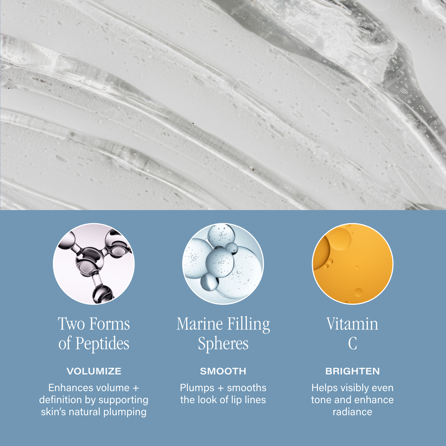 NEW! Lip6x: Volumizing Peptide Rich Lip Serum - 20% OFF