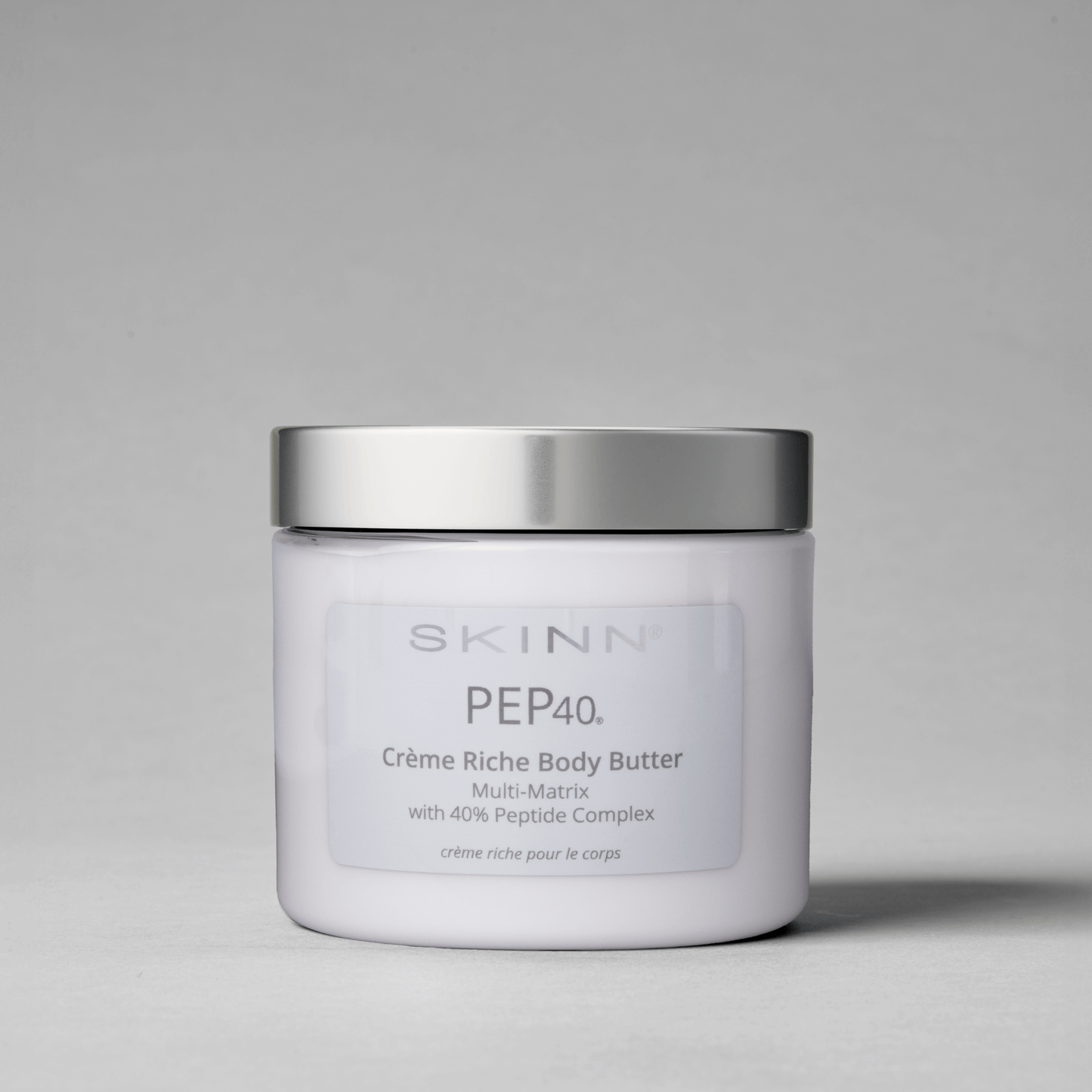 Pep40 Body Butter - Limited Stock