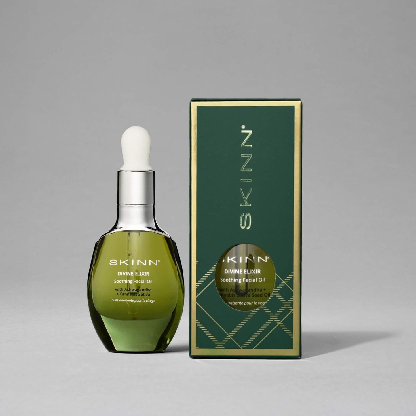 Ayurvedic Facial Oil – Holiday Box
