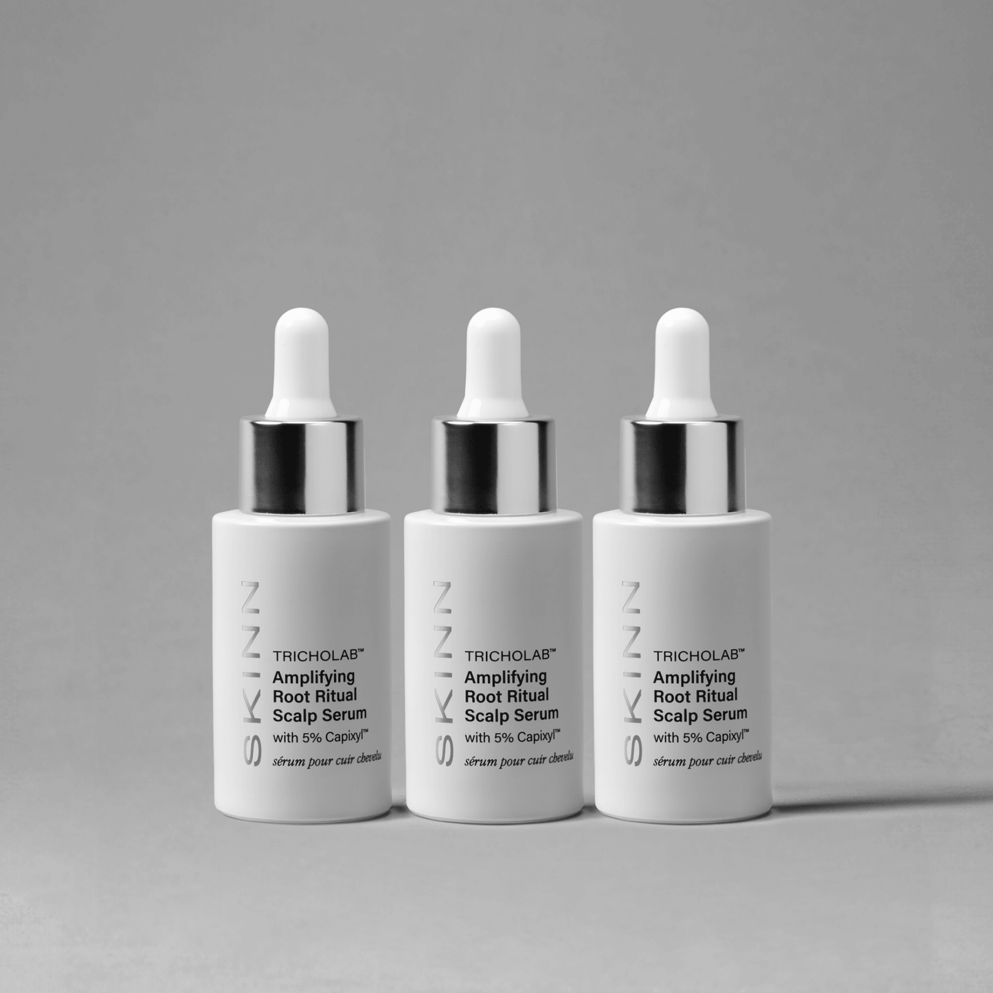 SKINN Amplifying Root Ritual Scalp Serum