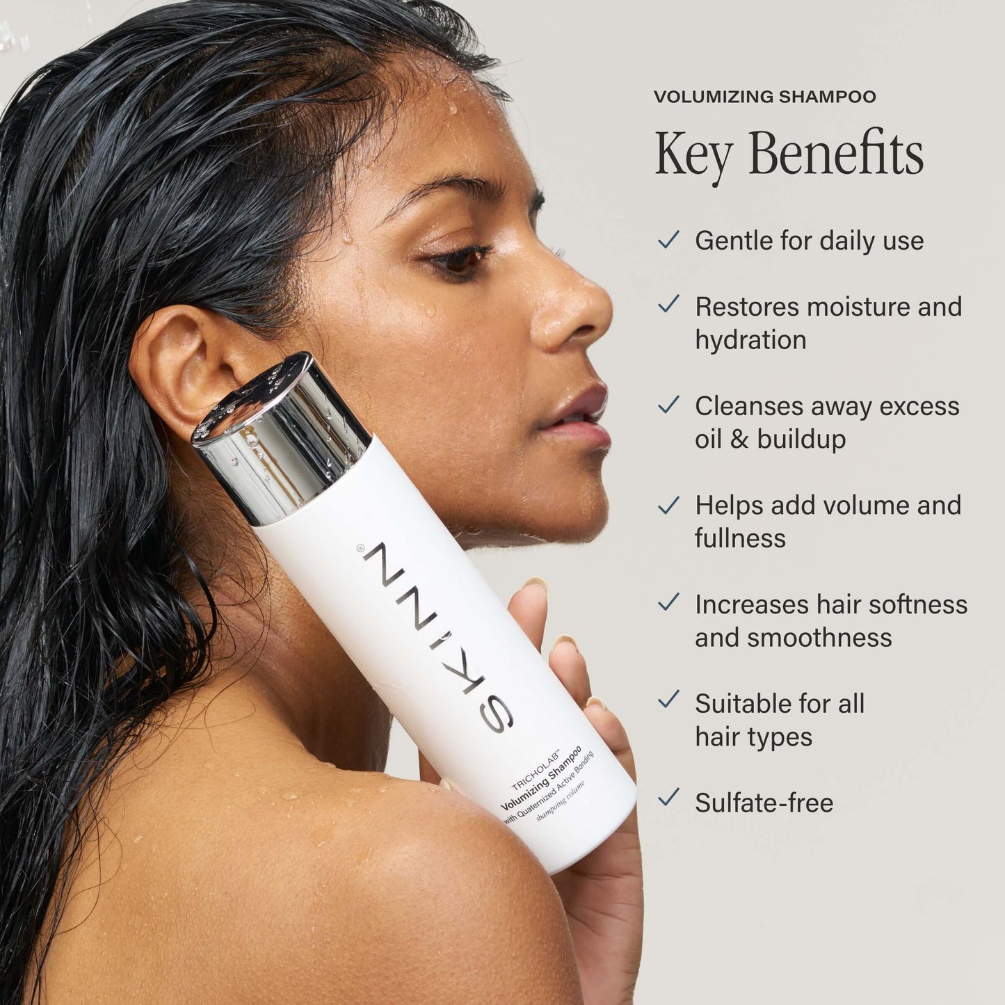 TRICHOLAB Volumizing Shampoo