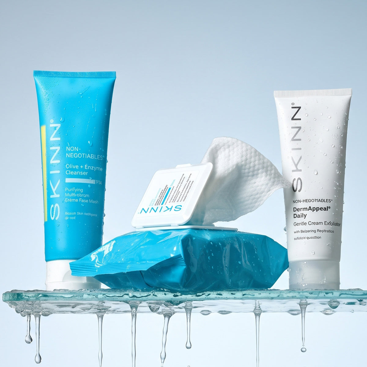 SKINN Take It Off Bundle