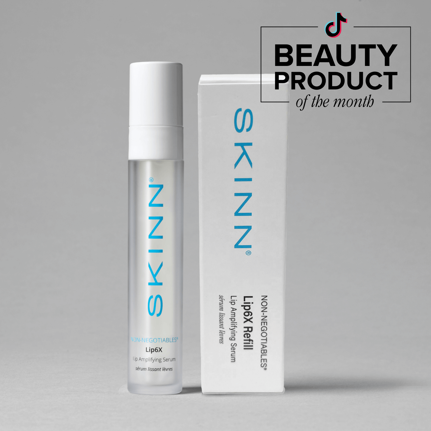 Skinn Cosmetics Lip6X