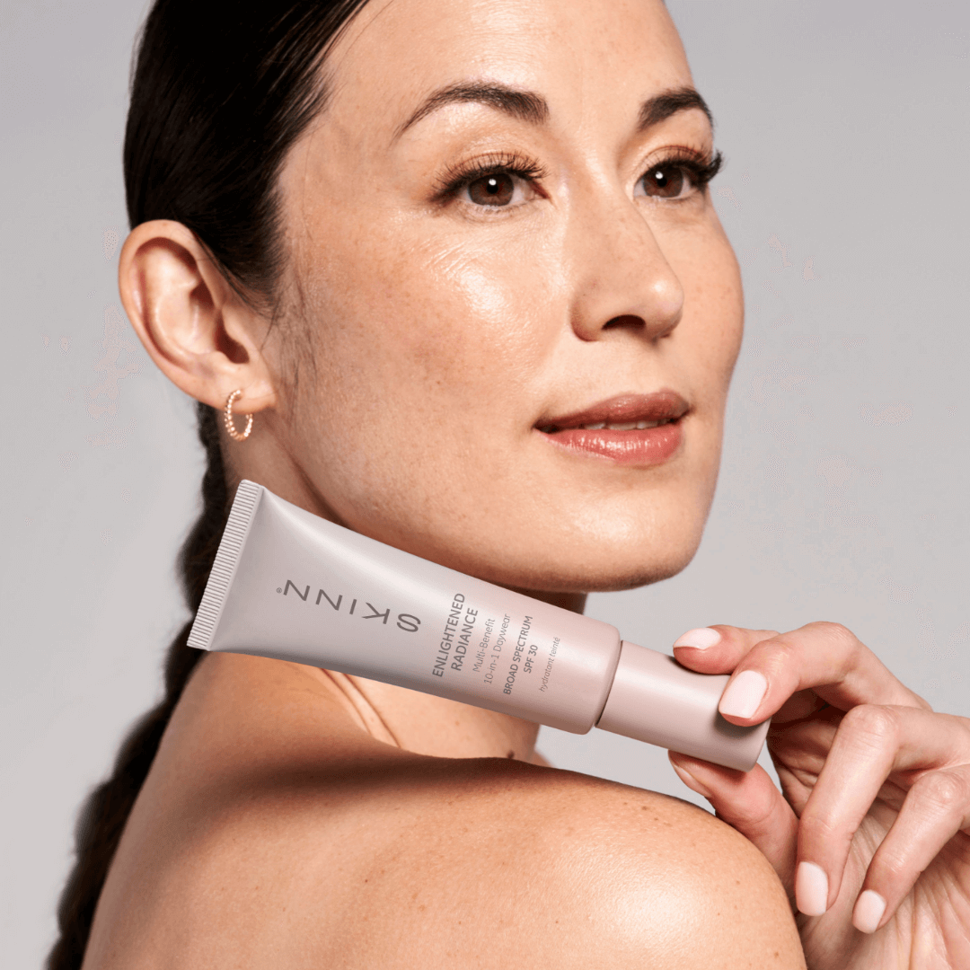 SKINN Enlightened Radiance 10-in-1 Daywear Tint with Broad Spectrum SPF 30