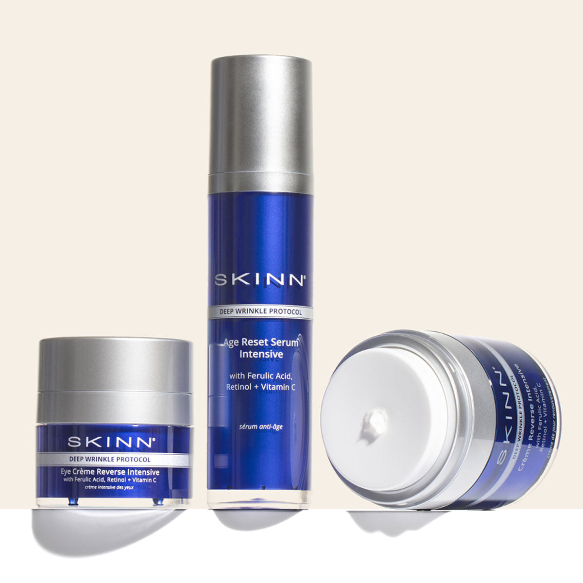 SKINN Age Reset Serum Intensive