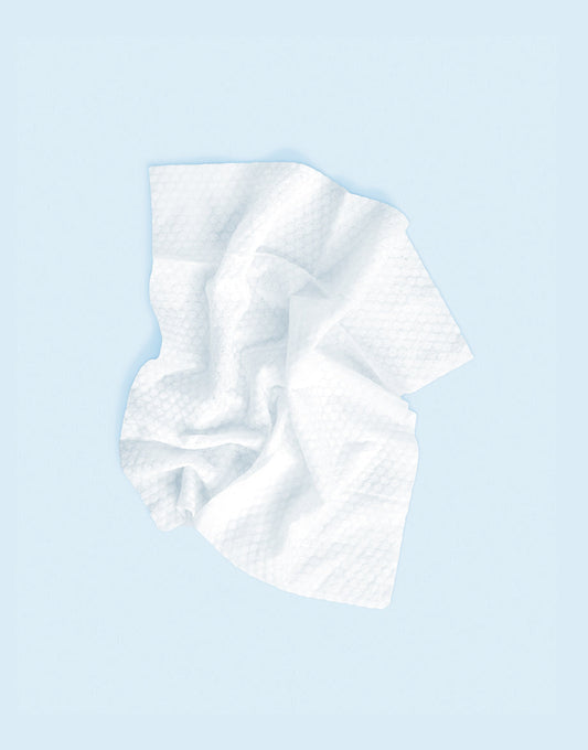 Olive + Enzyme Makeup Removing Cleansing Cloths - Limited Time Offer