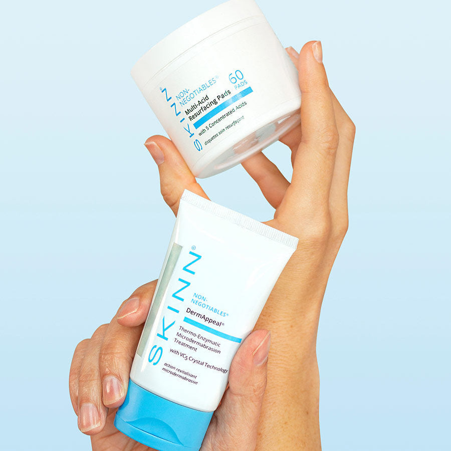 Skip the Derm Duo