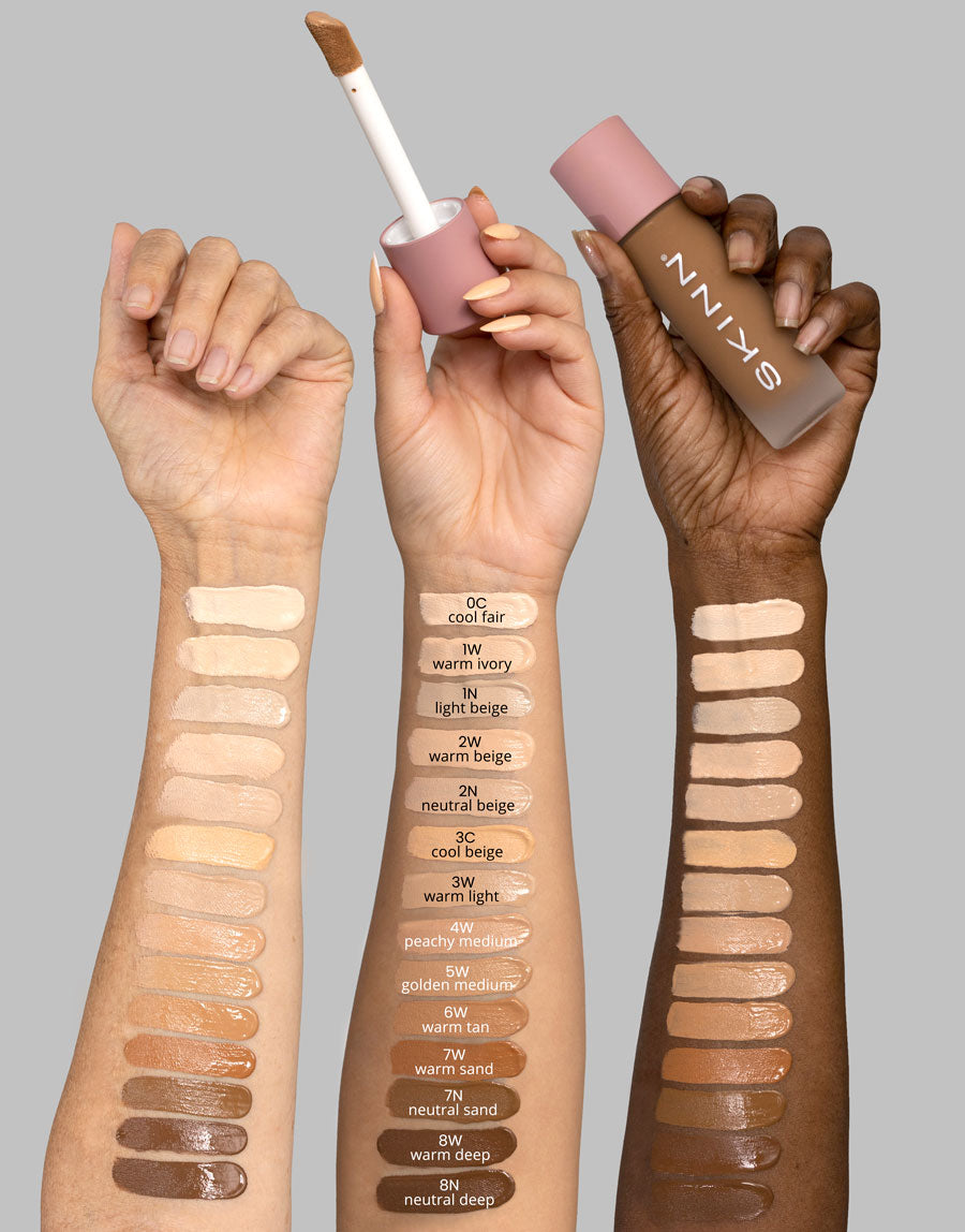 Makeup Artist Approved Set ($140 Value)