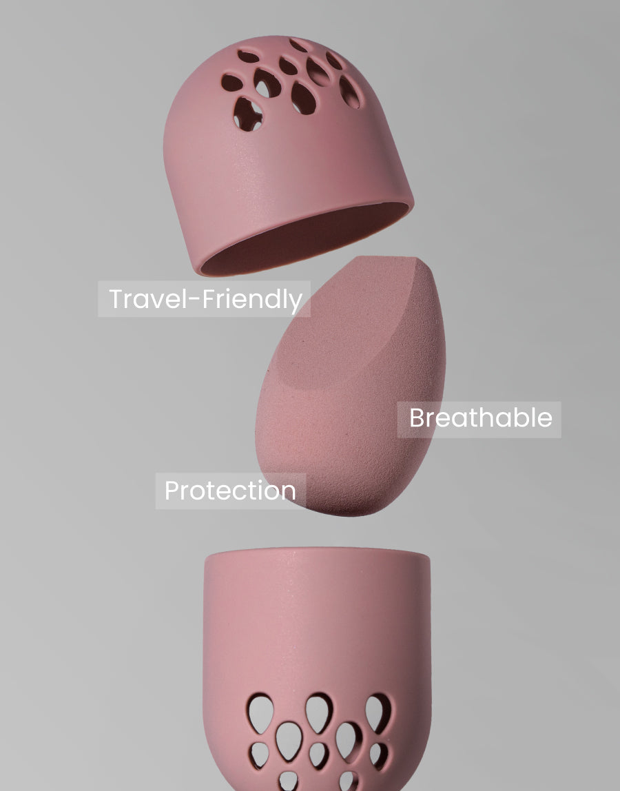 Beauty Sponge + Case