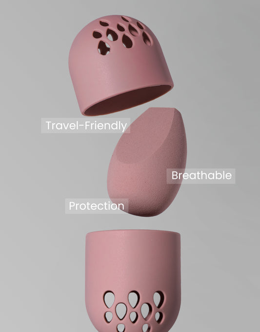 Beauty Sponge + Case