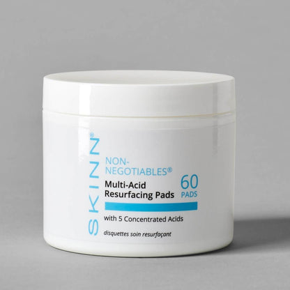 SKINN Multi-Acid Resurfacing Pads - Limited Time Offer