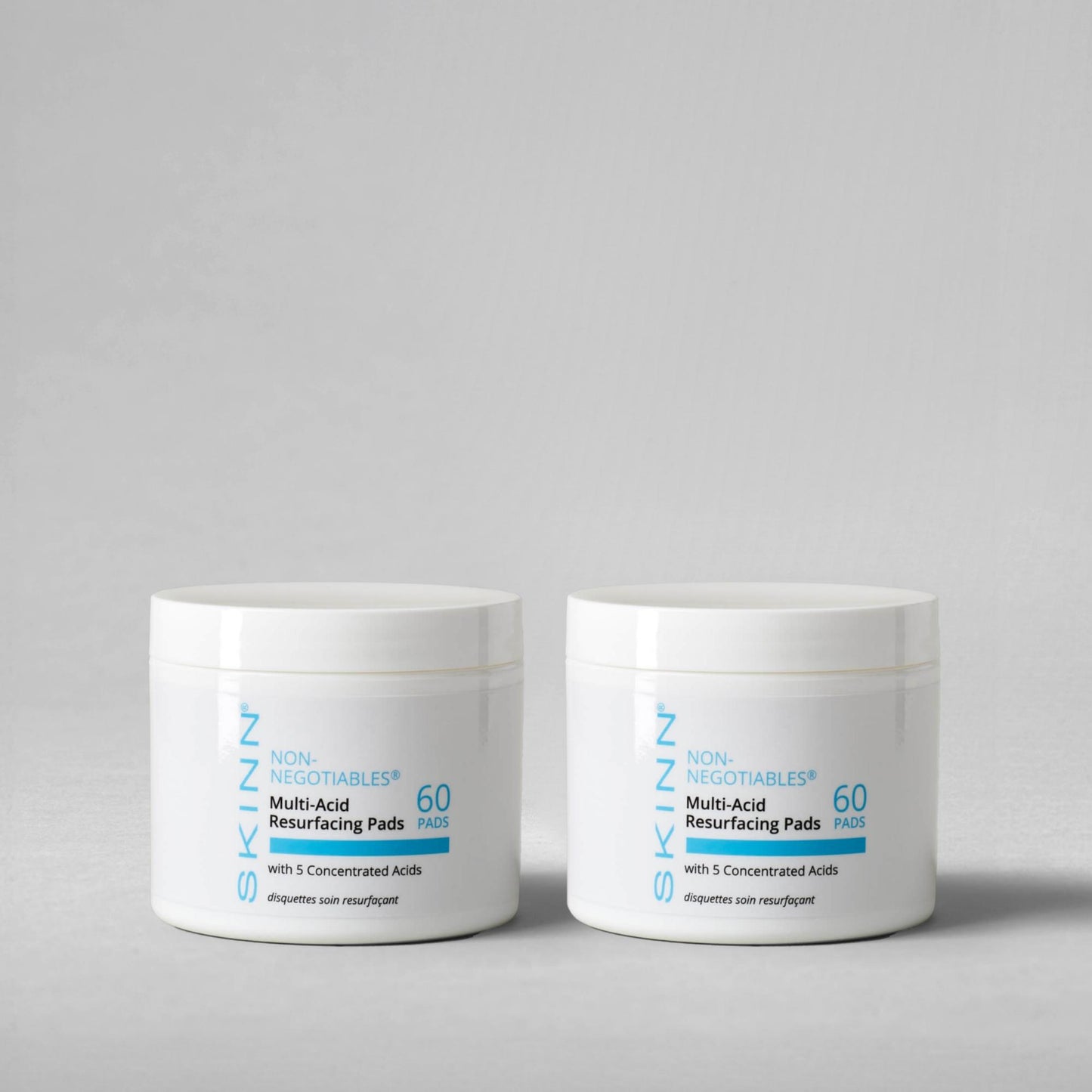 SKINN Multi-Acid Resurfacing Pads - Limited Time Offer