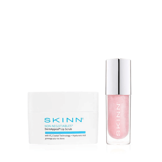 Fresh Start: Lip Treatment Duo