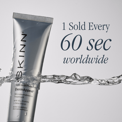 SKINN DermAppeal® Microdermabrasion Treatment