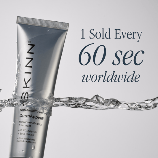 SKINN DermAppeal® Microdermabrasion Treatment