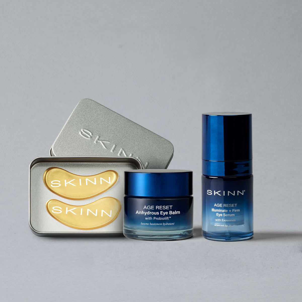 SKINN The De-Puff Eye Trio