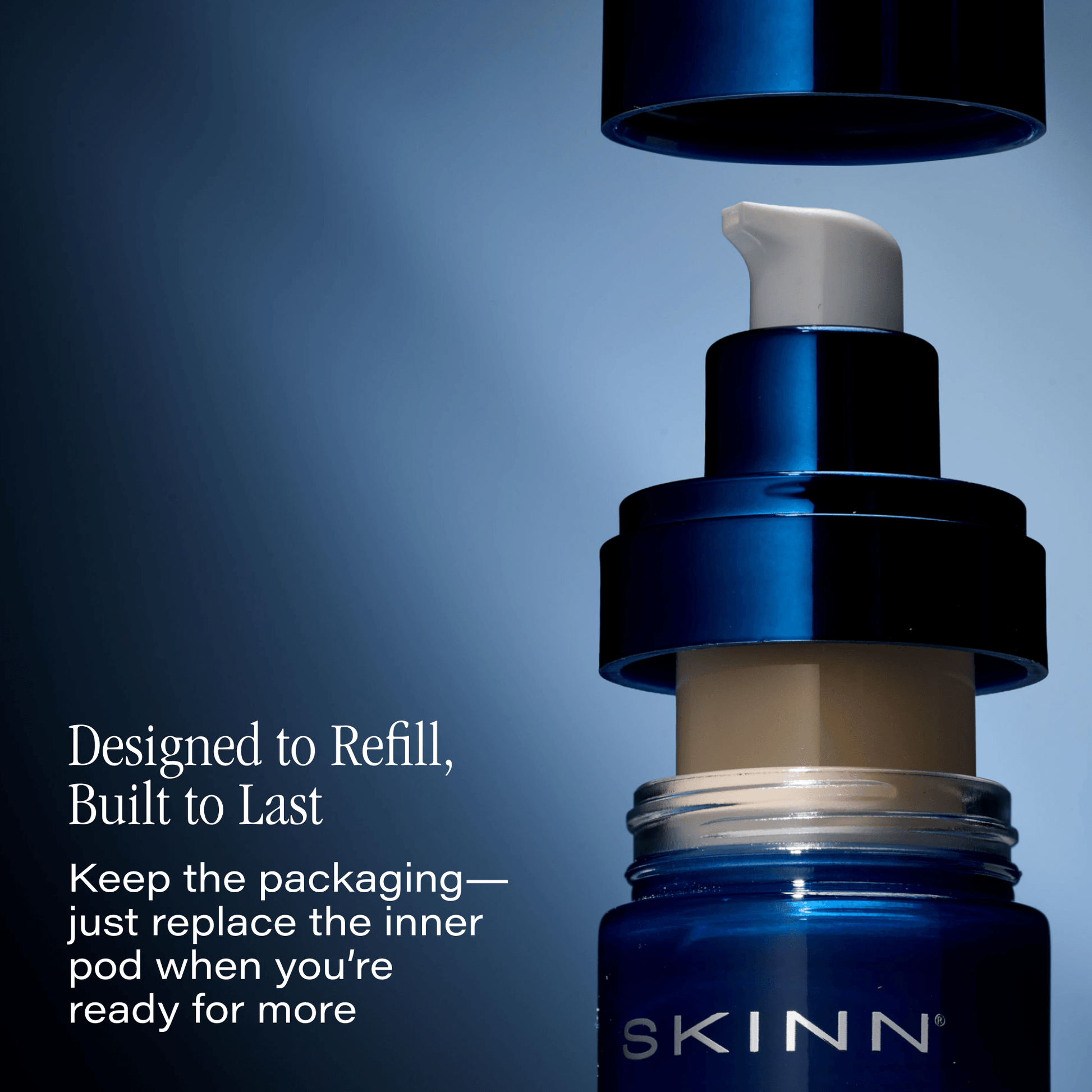 SKINN Illuminate + Firm Eye Serum
