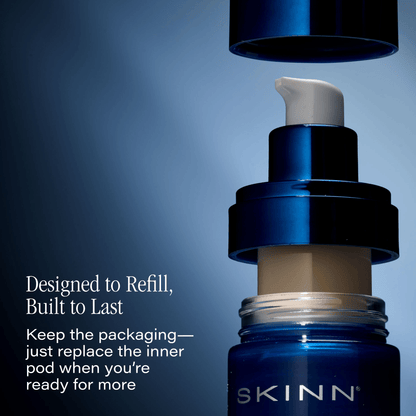 SKINN Illuminate + Firm Eye Serum
