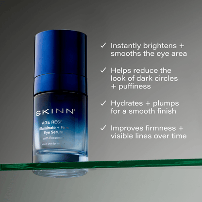 SKINN Illuminate + Firm Eye Serum