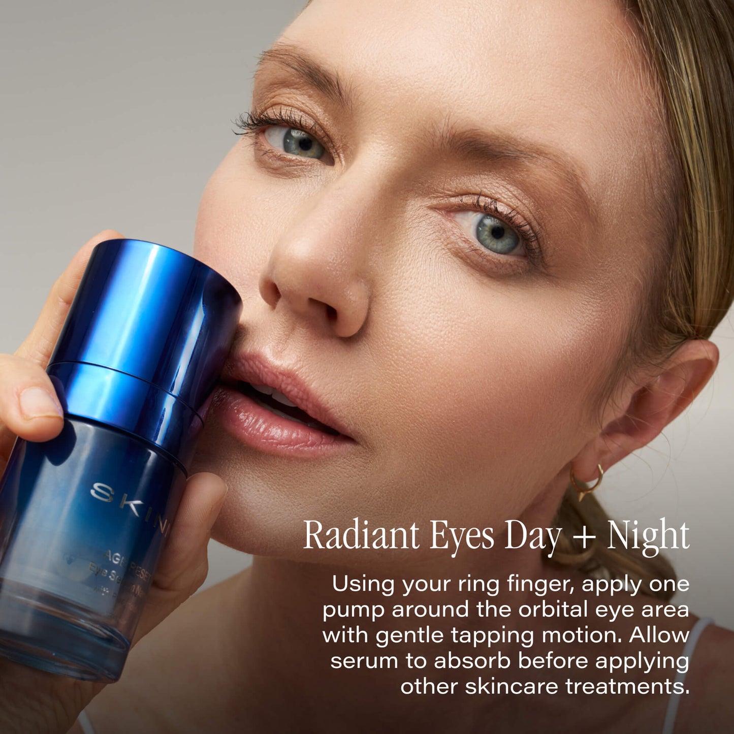 SKINN Illuminate + Firm Eye Serum