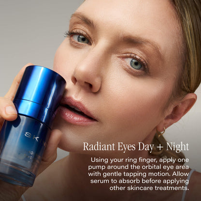 SKINN Illuminate + Firm Eye Serum
