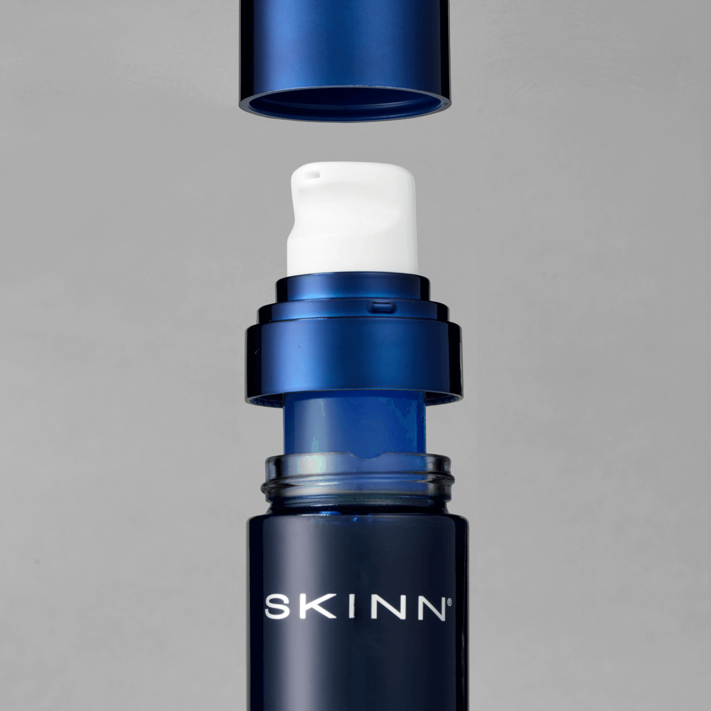 Skinn Cosmetics Age Reset Serum Intensive with Ferulic Acid Retinol & Microencapsulated Vitamin C for Anti-Aging Radiance