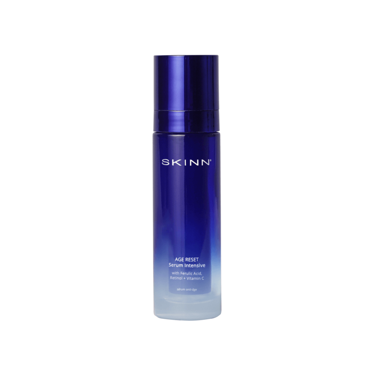 Age Reset Serum Intensive - Best Anti Aging Wrinkle Skin Care – SKINN