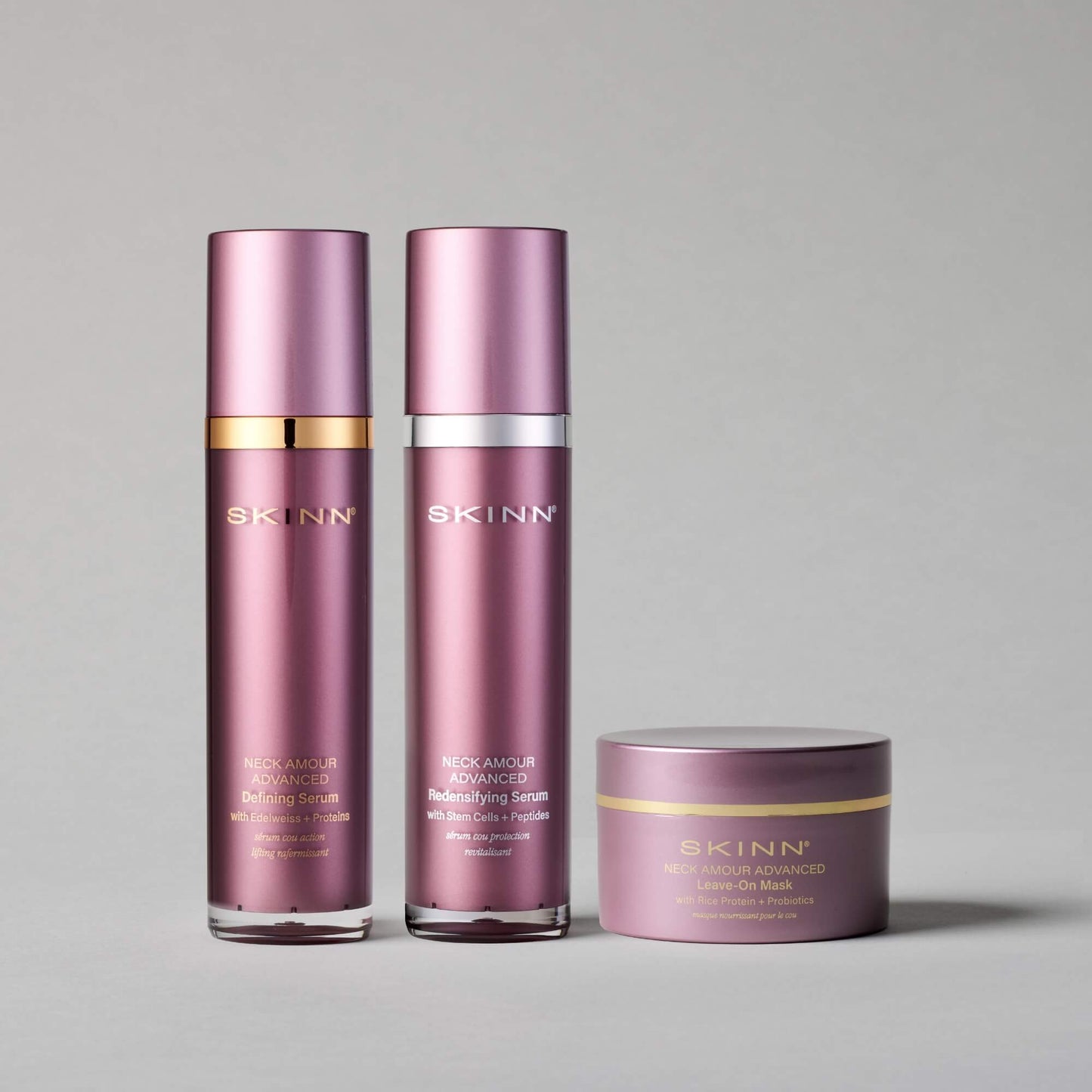 Neckamour Collection Kit